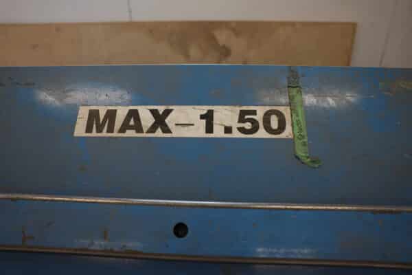 Kanttikone LSK HK-40 CNC (2) - Image 10