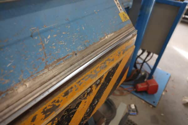 Kanttikone LSK HK-40 CNC (2) - Image 11
