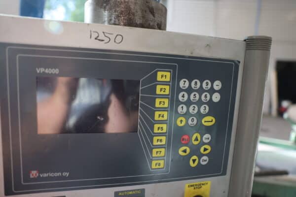 Kanttikone LSK HK-40 CNC (2) - Image 14