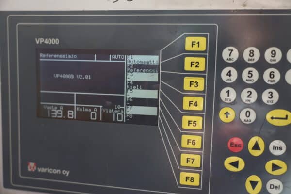 Kanttikone LSK HK-40 CNC (2) - Image 16