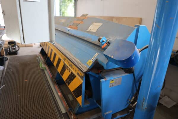 Kanttikone LSK HK-40 CNC (2) - Image 17