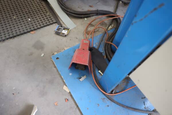 Kanttikone LSK HK-40 CNC (2) - Image 18