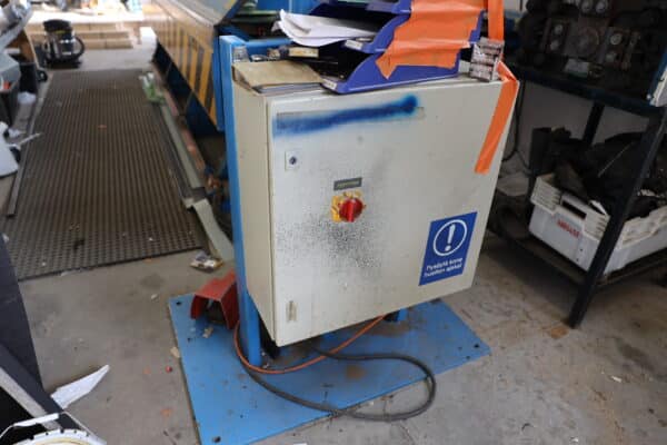 Kanttikone LSK HK-40 CNC (2) - Image 23