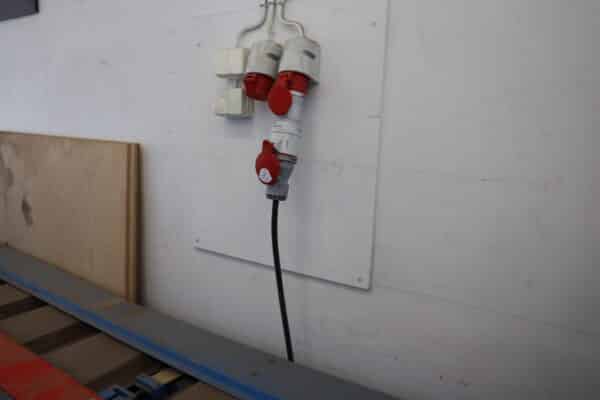 Kanttikone LSK HK-40 CNC (2) - Image 26