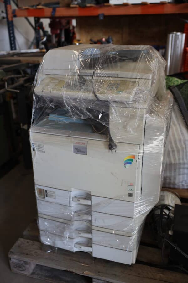 Ricoh MP C3501 kopiokone (4)