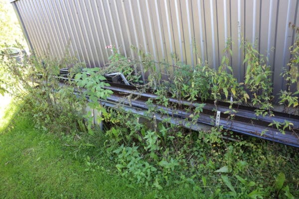 Peltikattotarvikkeita iso erä (14) - Image 11