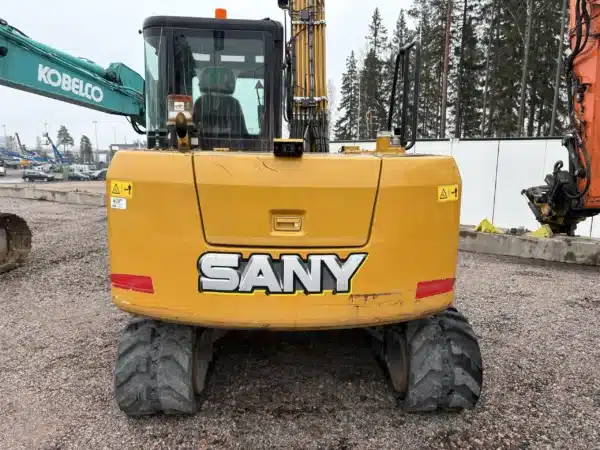 SANY SY75 - Image 3
