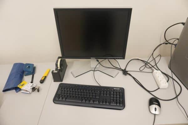 Monitoimitulostin, näytöt - Image 3