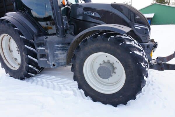 VALTRA T234, -21 TRAKTORI (451-MAP) ilmoitusta muokattu 5.9 - Image 9