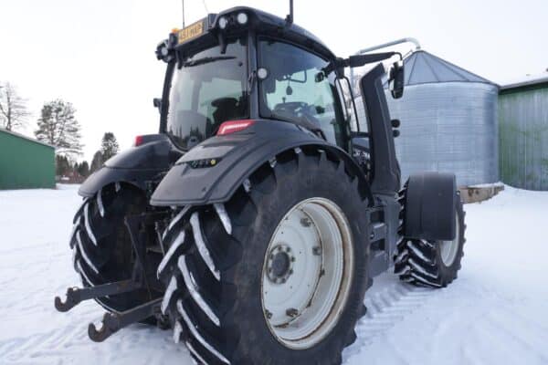 VALTRA T234, -21 TRAKTORI (451-MAP) ilmoitusta muokattu 5.9 - Image 2