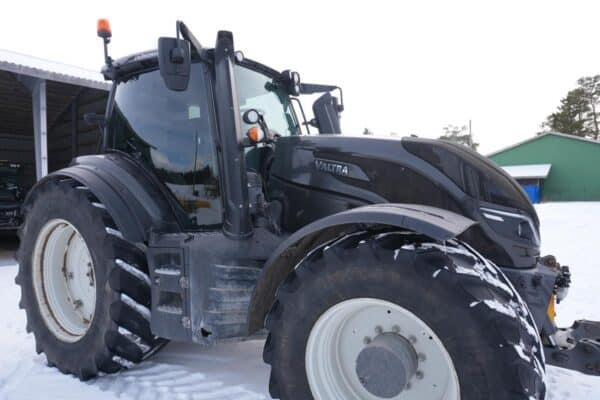 VALTRA T234, -21 TRAKTORI (451-MAP) ilmoitusta muokattu 5.9