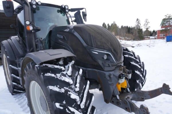 VALTRA T234, -21 TRAKTORI (451-MAP) ilmoitusta muokattu 5.9 - Image 5