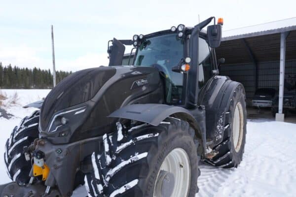 VALTRA T234, -21 TRAKTORI (451-MAP) ilmoitusta muokattu 5.9 - Image 11