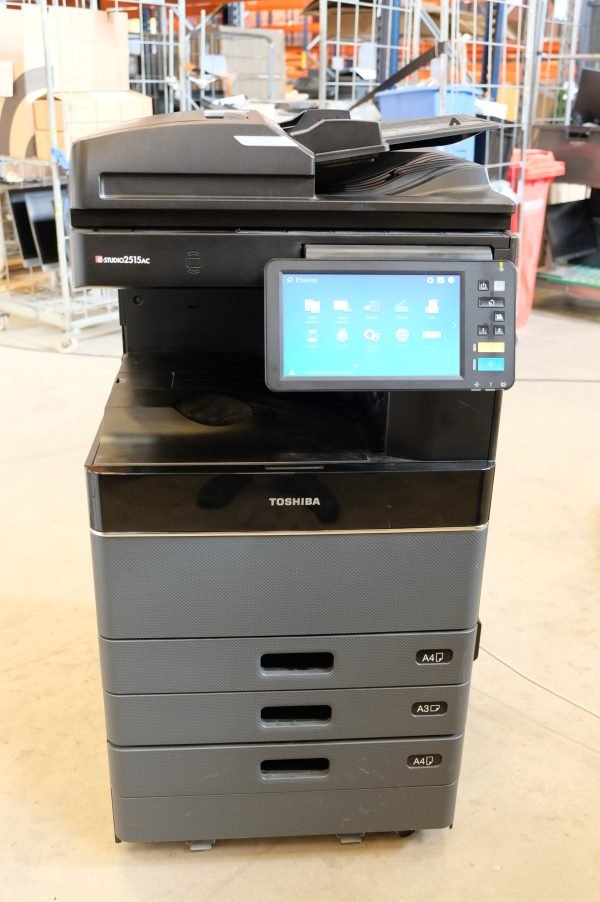 Toshiba e-STUDIO 2515AC monitoimilaite (X1) - Image 18