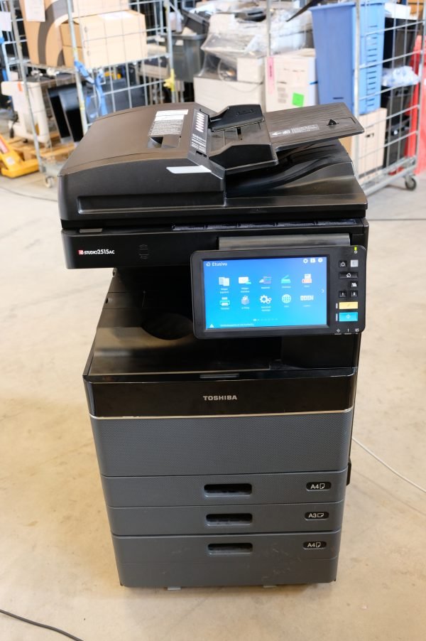 Toshiba e-STUDIO 2515AC monitoimilaite (X1) - Image 17