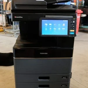 Toshiba e-STUDIO 2515AC monitoimilaite (X1)