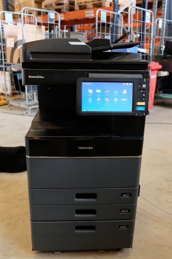 Toshiba e-STUDIO 2515AC monitoimilaite (X1)