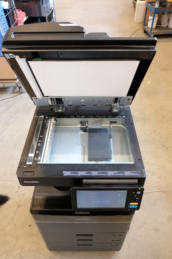 Toshiba e-STUDIO 2515AC monitoimilaite (X1) - Image 9