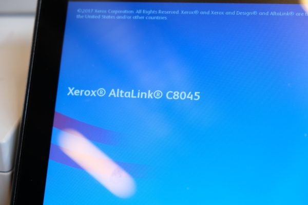 XEROX AltaLink C8045 monitoimilaite + viimeistelijä (X2) - Image 2