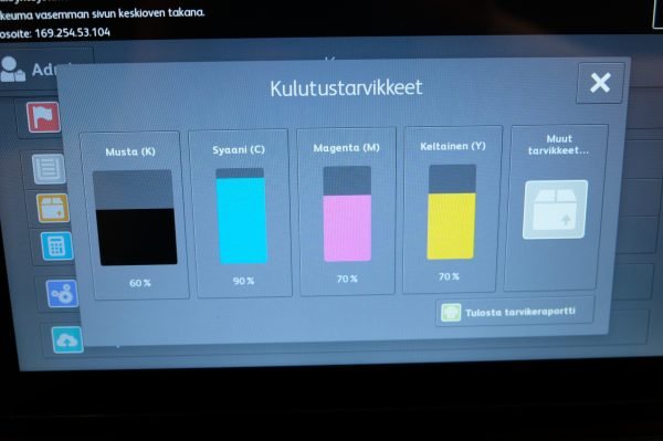 XEROX AltaLink C8045 monitoimilaite + viimeistelijä (X2) - Image 3