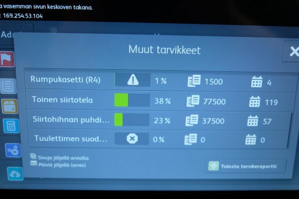 XEROX AltaLink C8045 monitoimilaite + viimeistelijä (X2) - Image 10