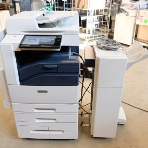 XEROX AltaLink C8045 monitoimilaite + viimeistelijä (X2)
