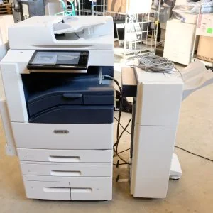 XEROX AltaLink C8045 monitoimilaite + viimeistelijä (X2)