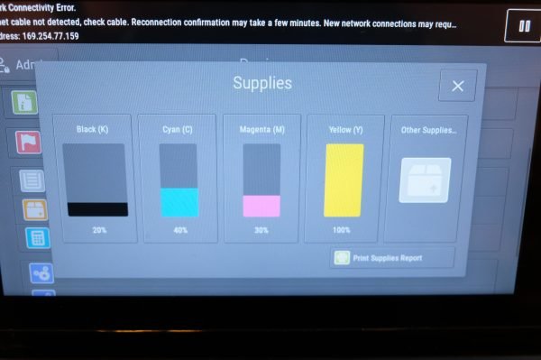 Xerox AltaLink C8145 monitoimilaite (X3) - Image 2