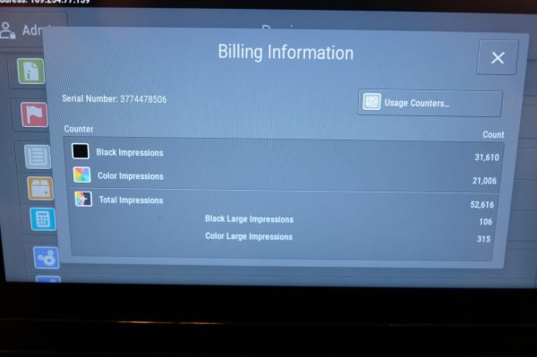 Xerox AltaLink C8145 monitoimilaite (X3) - Image 5