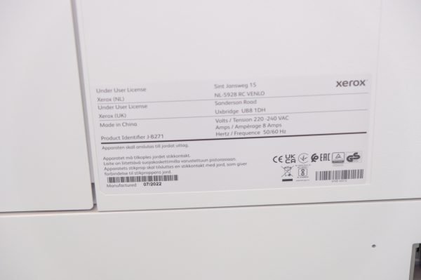 Xerox AltaLink C8145 monitoimilaite (X3) - Image 11
