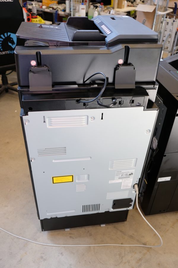 Toshiba e-STUDIO 4515AC monitoimilaite + viimeistelijä (X4) - Image 15