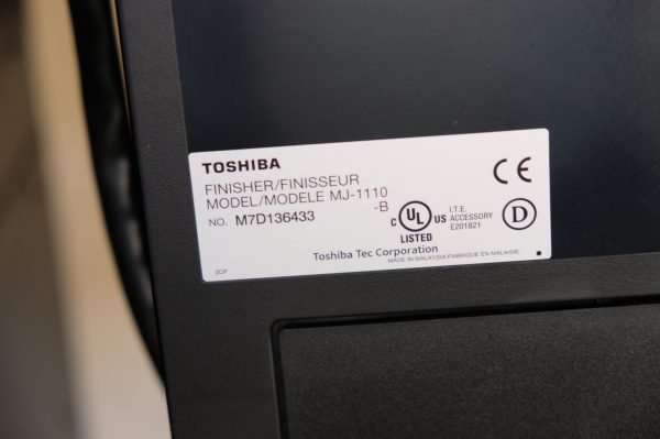 Toshiba e-STUDIO 4515AC monitoimilaite + viimeistelijä (X4) - Image 18