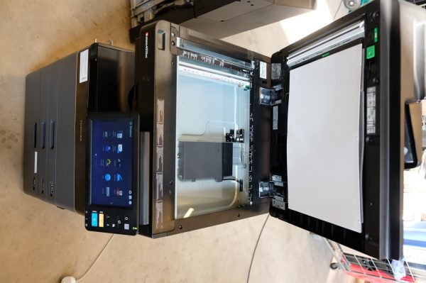 Toshiba e-STUDIO 4515AC monitoimilaite + viimeistelijä (X4) - Image 9