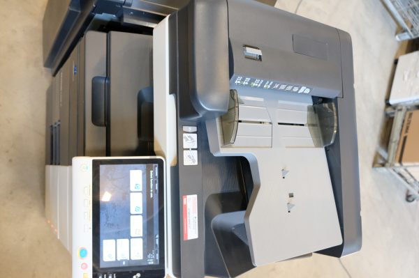 KONICA MINOLTA bizhub C558 monitoimilaite + viimeistelijä (X5) - Image 17