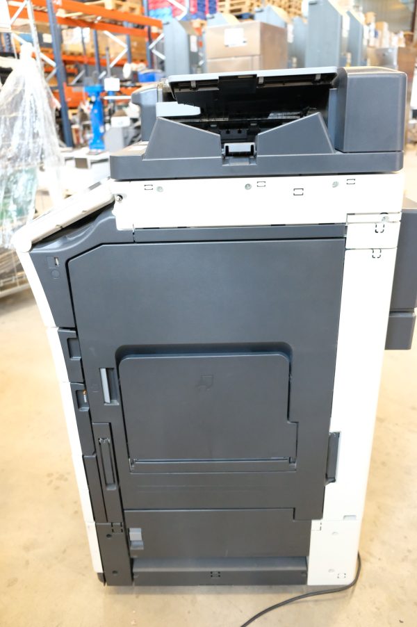 KONICA MINOLTA bizhub C558 monitoimilaite + viimeistelijä (X5) - Image 21