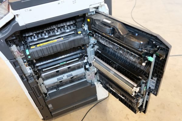 KONICA MINOLTA bizhub C558 monitoimilaite + viimeistelijä (X5) - Image 22