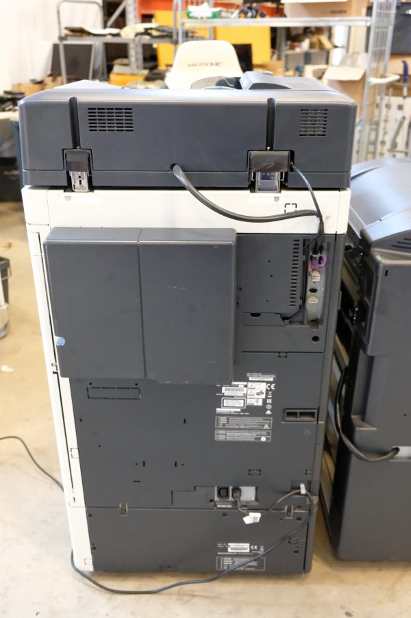 KONICA MINOLTA bizhub C558 monitoimilaite + viimeistelijä (X5) - Image 23