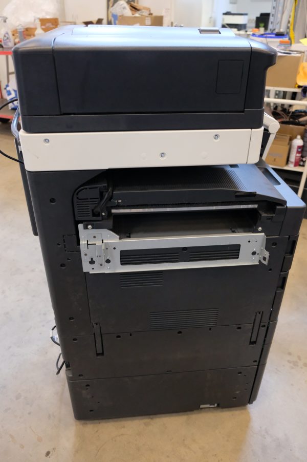 KONICA MINOLTA bizhub C558 monitoimilaite + viimeistelijä (X5) - Image 6