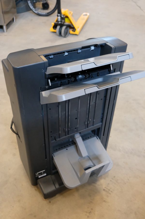 KONICA MINOLTA bizhub C558 monitoimilaite + viimeistelijä (X5) - Image 7