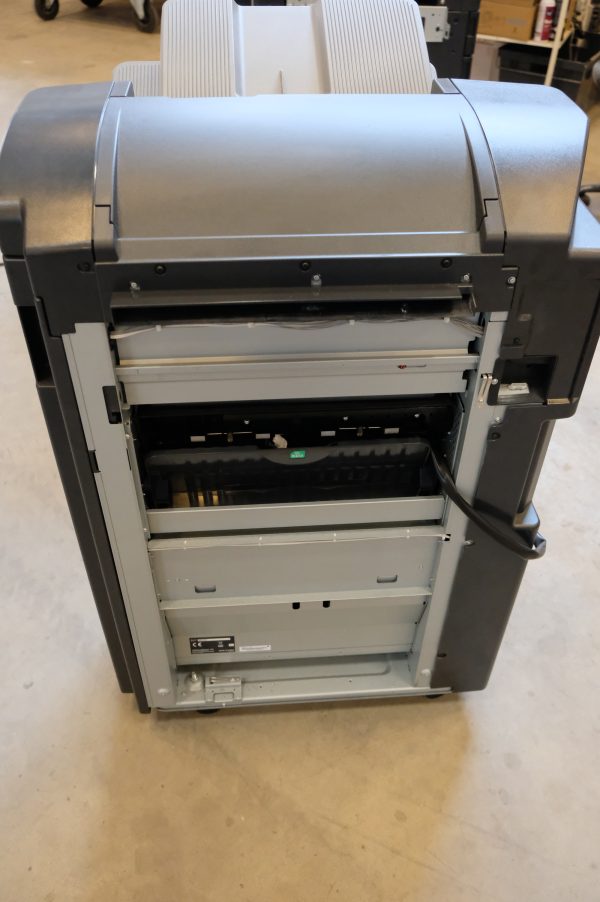 KONICA MINOLTA bizhub C558 monitoimilaite + viimeistelijä (X5) - Image 24