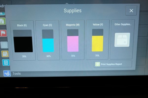 Xerox AltaLink C8155 monitoimilaite (X6) - Image 2
