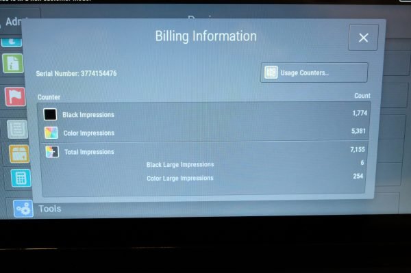 Xerox AltaLink C8155 monitoimilaite (X6) - Image 10