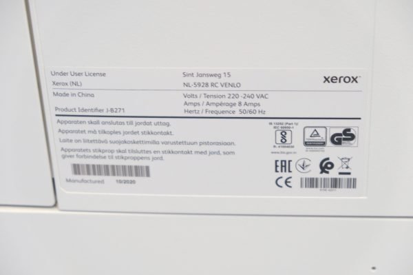 Xerox AltaLink C8155 monitoimilaite (X6) - Image 15