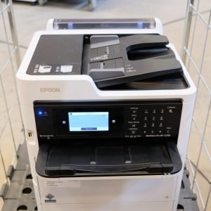 EPSON WorkForce Pro WF-C579R monitoimilaite (X7)
