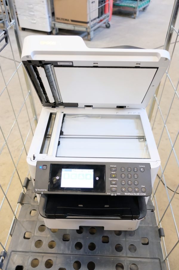 EPSON WorkForce Pro WF-C579R monitoimilaite (X7) - Image 11