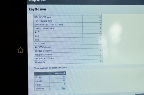 HP Color LaserJet Managed MFP E57540 monitoimilaite (X8) - Image 10