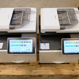 RICOH IM C300 monitoimilaite / 2 kpl (X9)