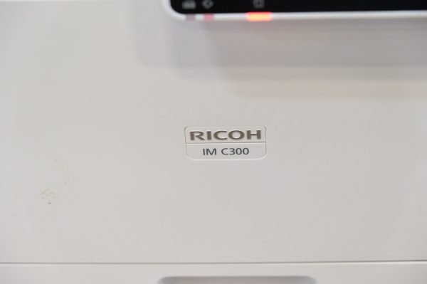 RICOH IM C300 monitoimilaite / 2 kpl (X9) - Image 20