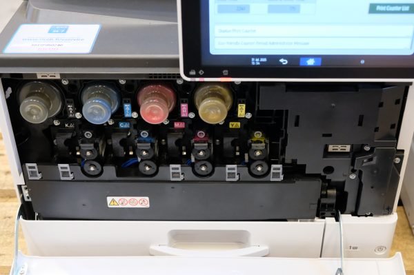 RICOH IM C300 monitoimilaite / 2 kpl (X9) - Image 21