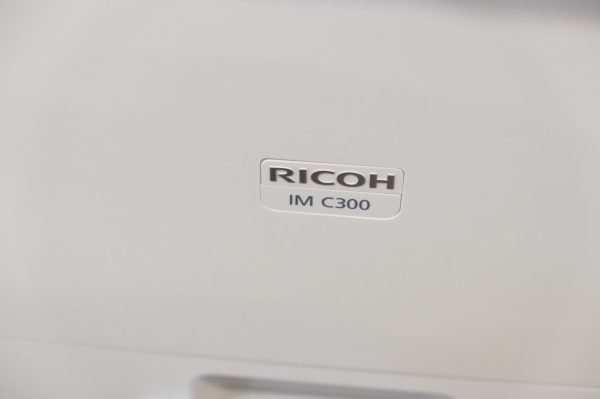 RICOH IM C300 monitoimilaite (X10) - Image 4